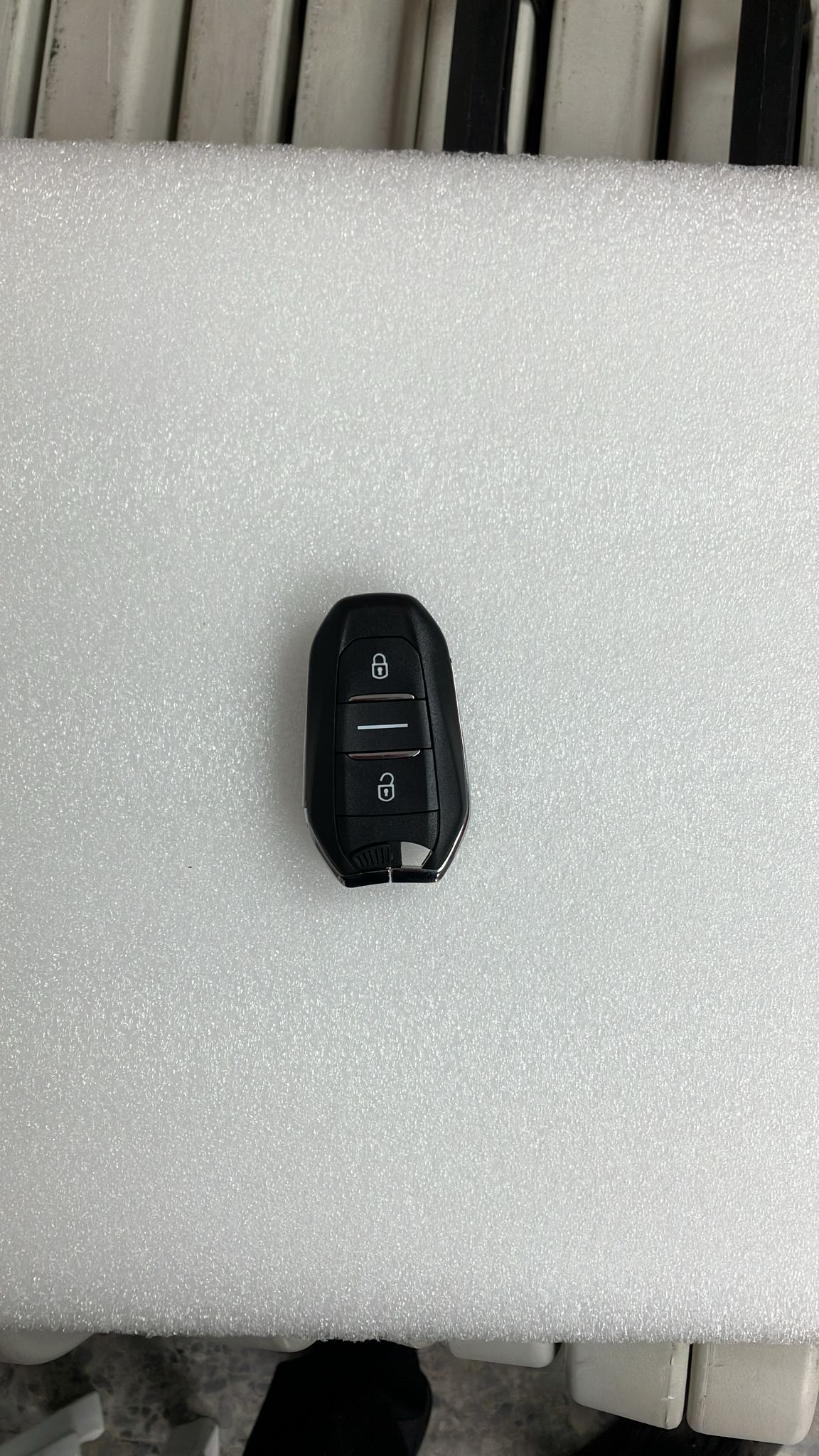 Llave keyless