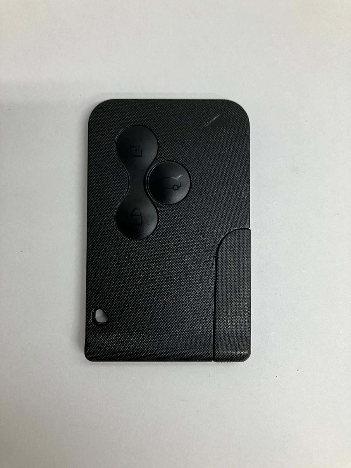 Llave telemando