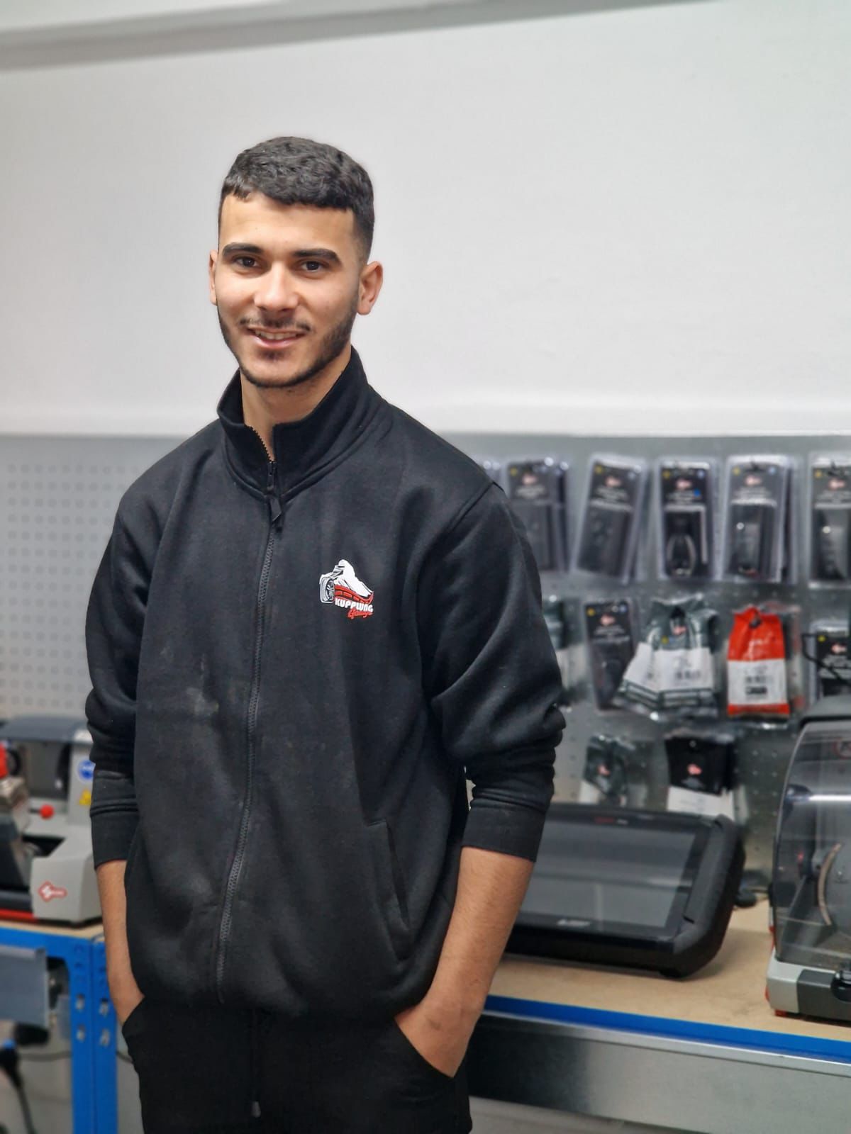 Foto de Trabajador 2